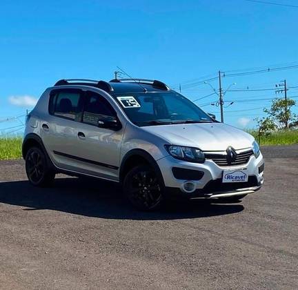 RENAULT SANDERO 1.0 AUTHENTIQUE 16V FLEX 4P MANUAL